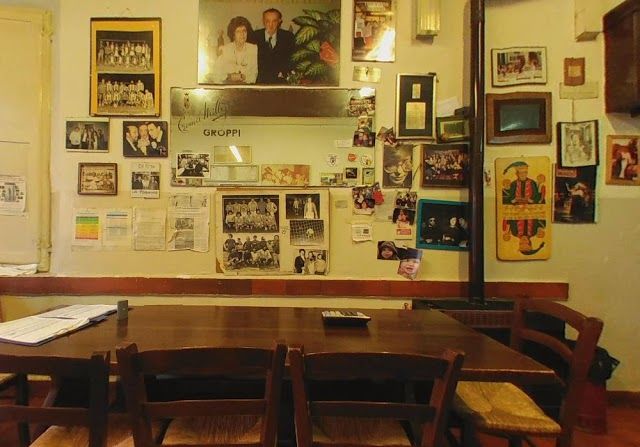 Trattoria Da Vito Bologna